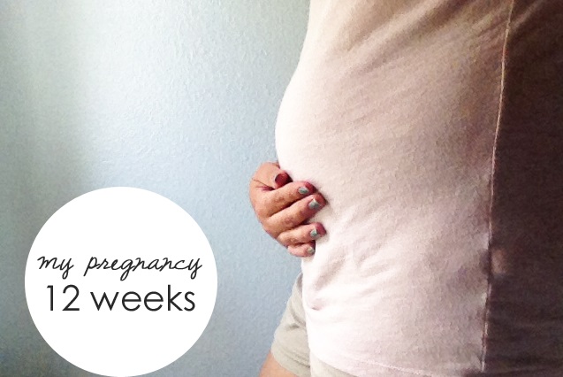 بارداری در هفته‌ی 12 دوران بارداری