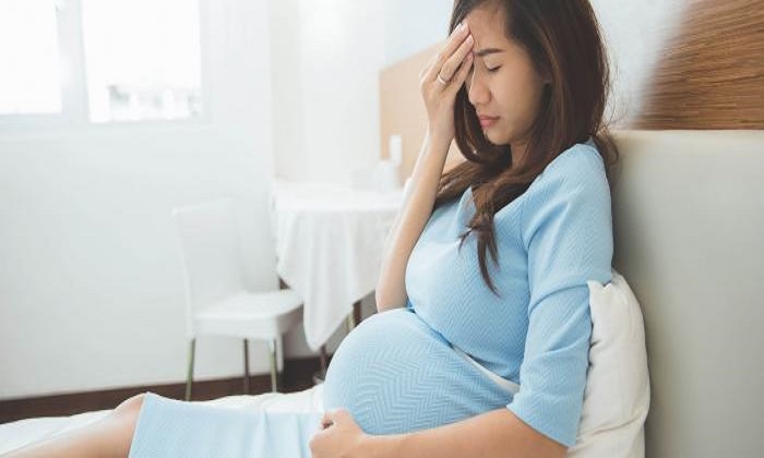 انقباضات رحمی در سه ماهه سوم بارداری