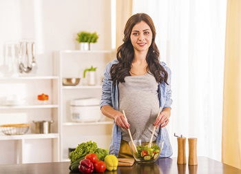12 میان‌وعده خوشمزه برای خانم‌های باردار قسمت اول