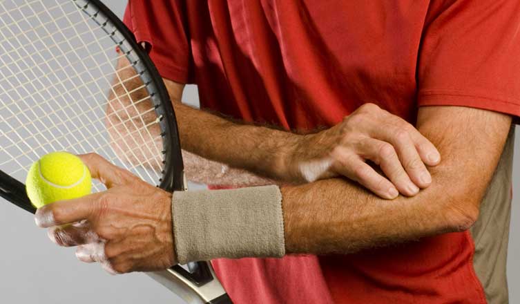 درمان دارویی آرنج تنیس بازان یا اپی کندیلیت خارجی چیست؟