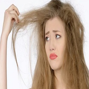 آیا شما هم از خشکی مو رنج می برید؟