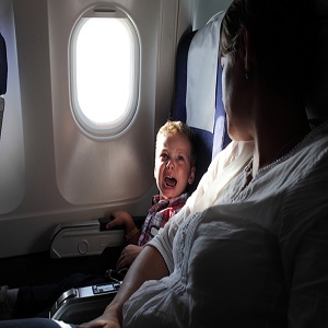 گرفتگی گوش به هنگام مسافرت با هواپیما چه کنیم؟