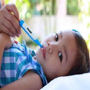 درمان تب کودکان بدون استفاده از دارو