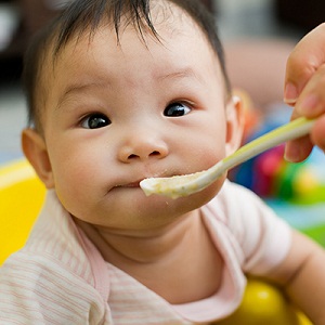 تغذیه در 2 سالگی کودک