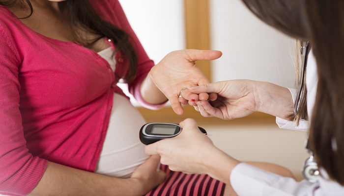 عوارض دیابت بارداری بر سلامت جنین