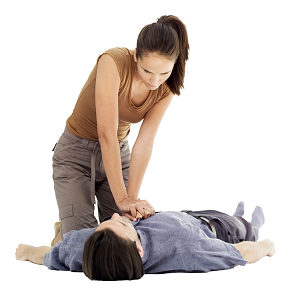 احیای قلبی ریوی CPR در بیماران