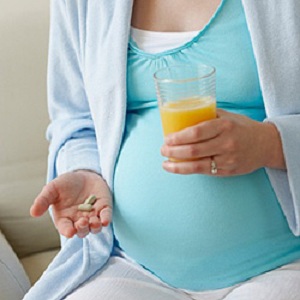 تاتیر مصرف ویتامین ها در دوران بارداری