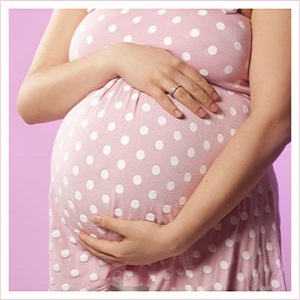 علایم بارداری در مادران باردار