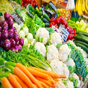 سبزیجات لازم در رژیم غذایی روزانه