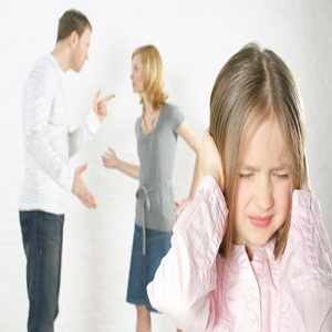 پیامدهای طلاق بر فرزندان