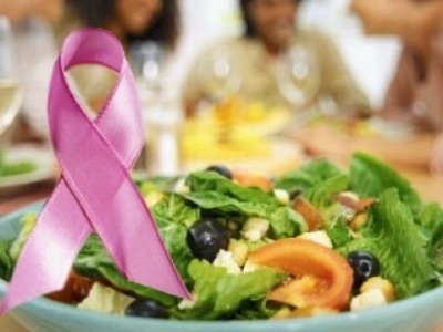 تغذیه و سرطان سینه