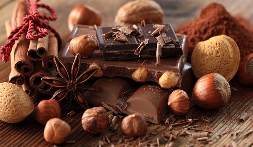 شکلات و سلامتی