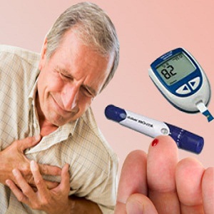 تاثیر جنسیت در بروز بیماری قلبی در دیابت