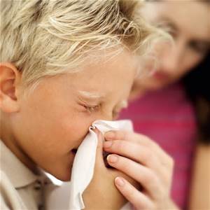 آیا از تفاوت علایم آلرژی و سرماخوردگی آگاهید