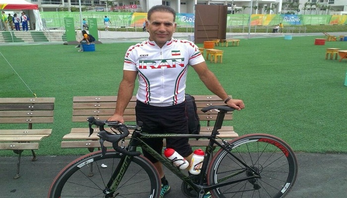 حادثه مرگبار برای رکاب‌زن پارالمپیکی ایران