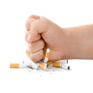 استعمال مجدد سیگار  پس از ترک
