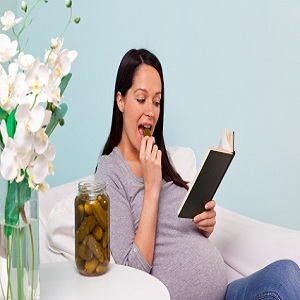 ممنوعیت مصرف موادغذایی در بارداری