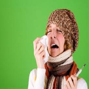 تاثیر فصل سرد در بروز بیماریها
