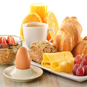 صبحانه را از وعده های غذایی حذف نکنید