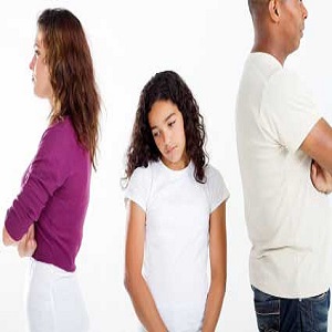 اشتباهات والدین پس از طلاق در قبال فرزندان