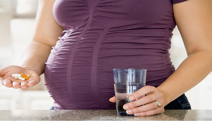خطرات مصرف مسکن در دوران بارداری