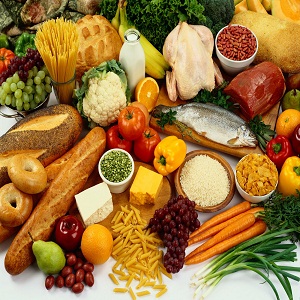مواد غذایی فوق العاده و سلامت