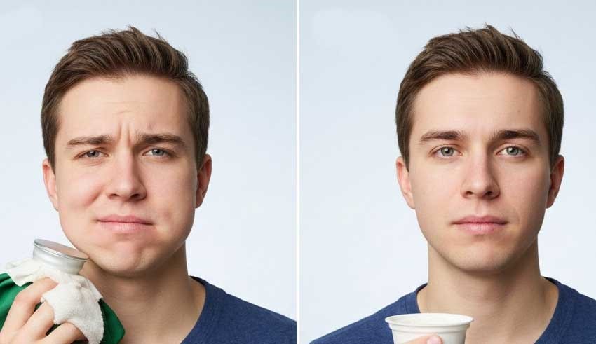 آیا کشیدن دندان عقل باعث لاغری صورت میشود؟