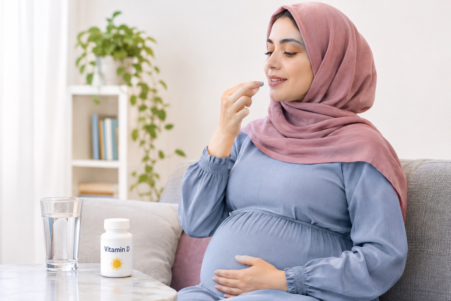 آیا ویتامین D می‌تواند از پره‌اکلامپسی پیشگیری کند؟ 