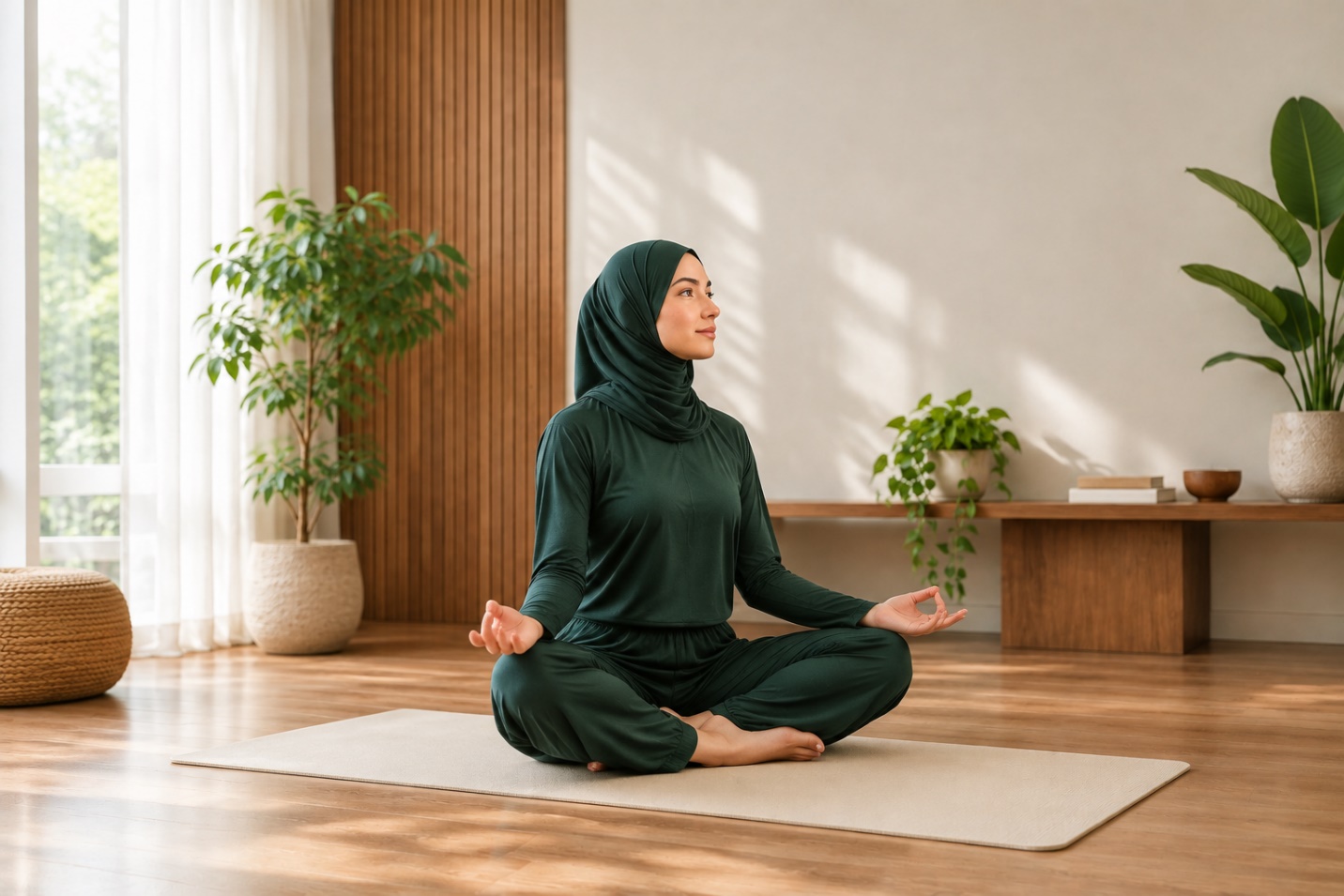 یوگا چه تاثیری بر بهبود افسردگی دارد؟