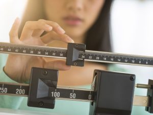 کاهش وزن و کاهش خطر خوردگی غضروف زانو
