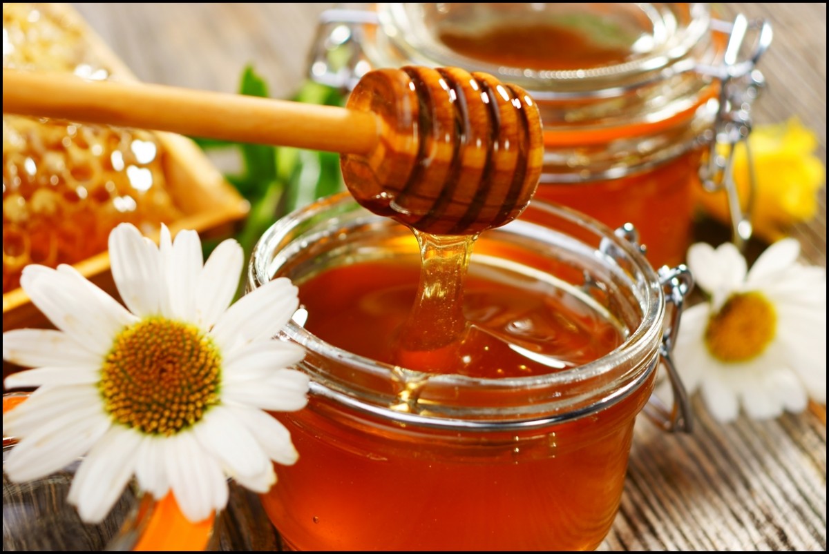 8 کاربرد شگفت انگیز عسل