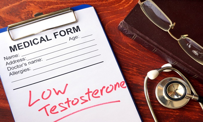 کمبود تستوسترون چگونه درمان می شود؟