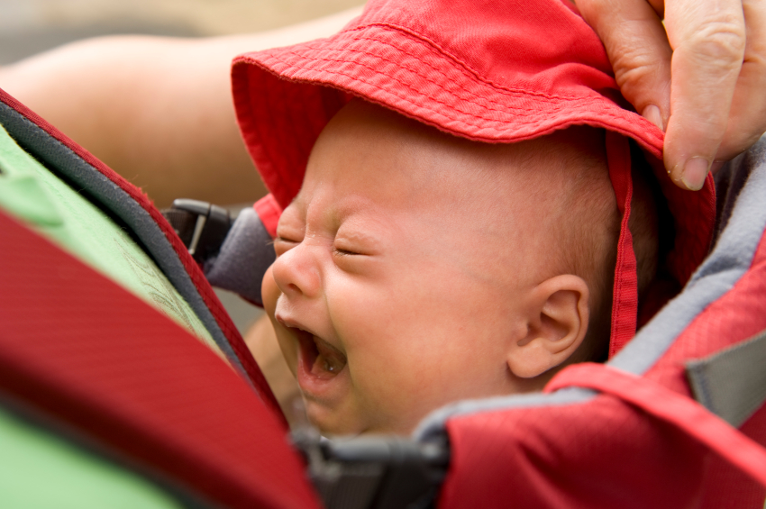 نوزادان بی دلیل گریه نمی کنند فایل صوتی