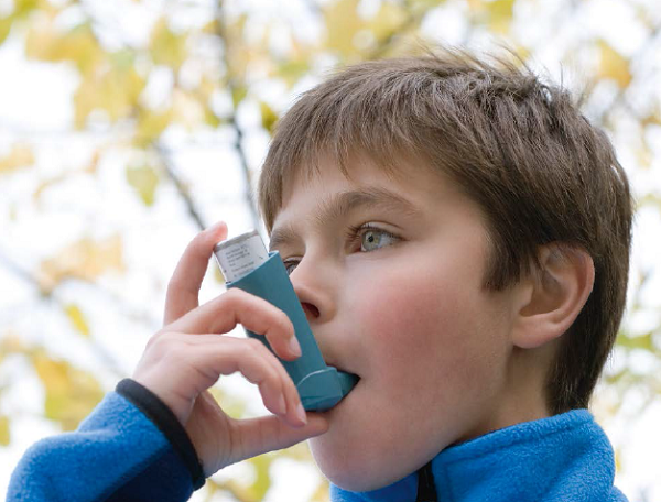 آسم در کودکان: علل، علائم و درمان آن