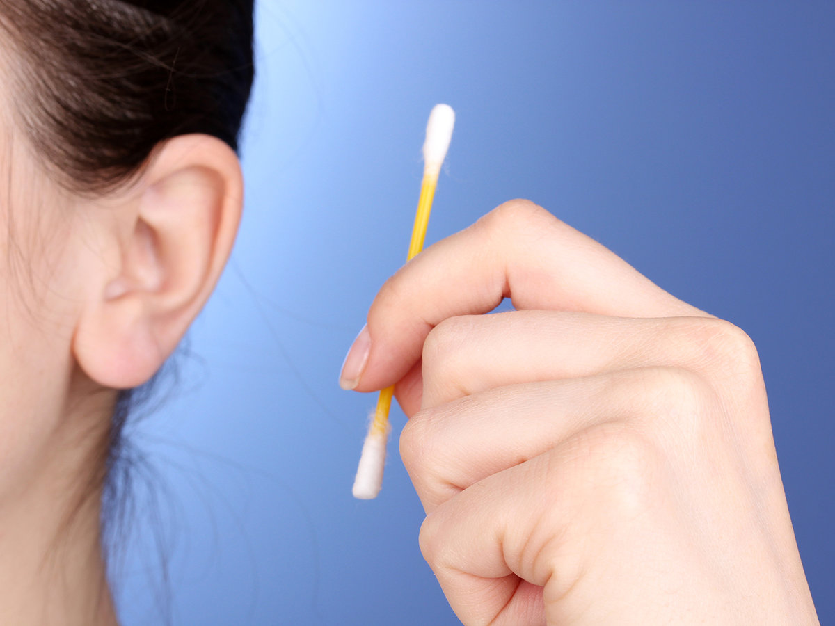 گوش پاک کن برای تمیزی گوش لازم است؟ 