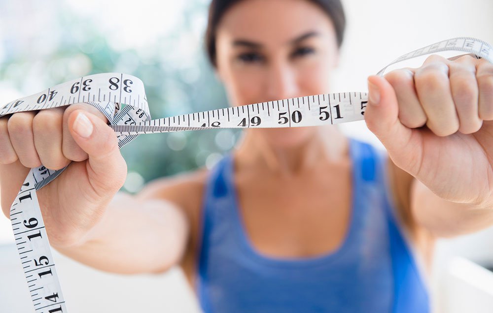 5 گام مهم در کاهش وزن