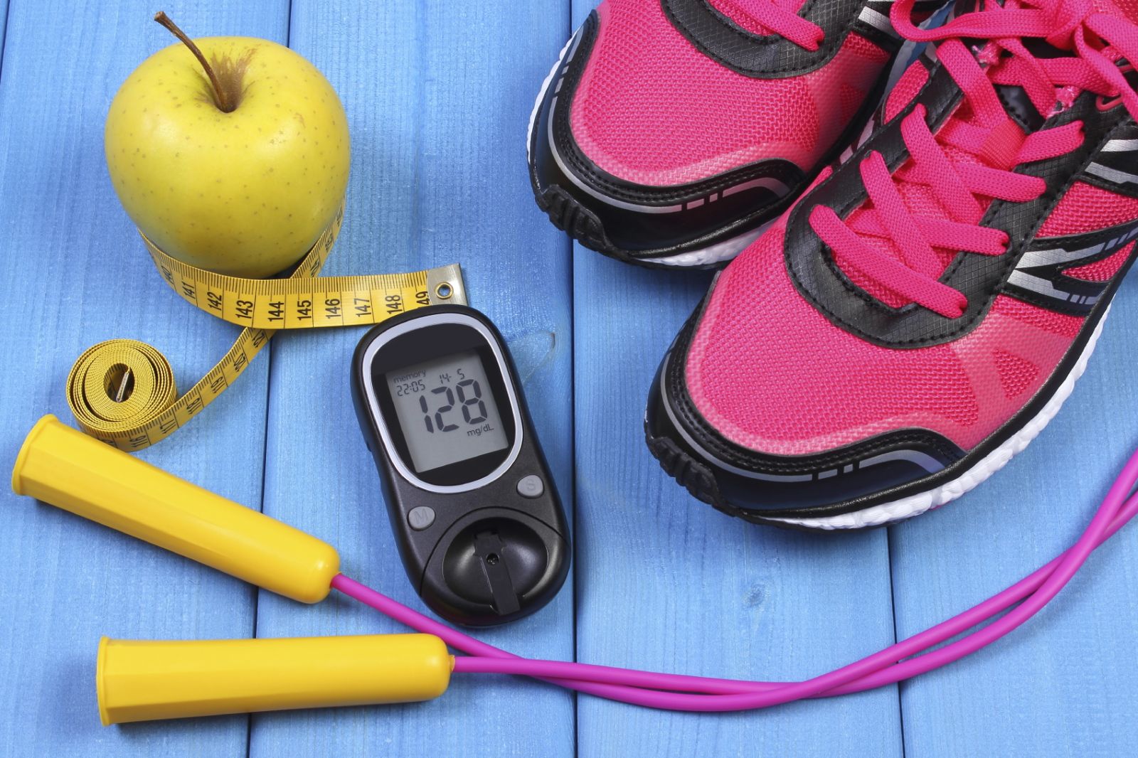 نکات مهم ورزشی در بیماران مبتلا به دیابت 