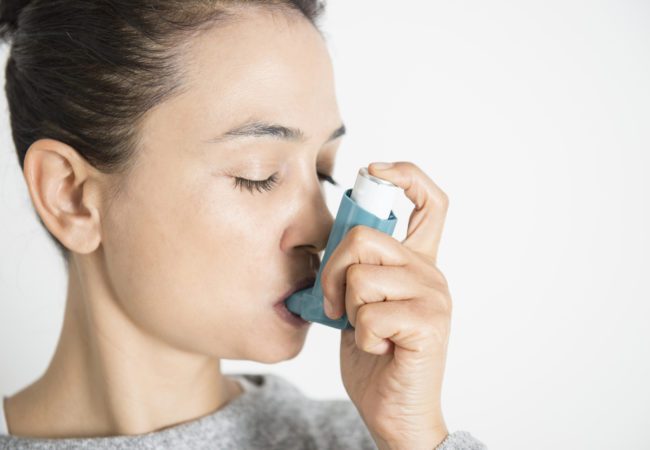 آسم کودکان: علل، علائم و درمان