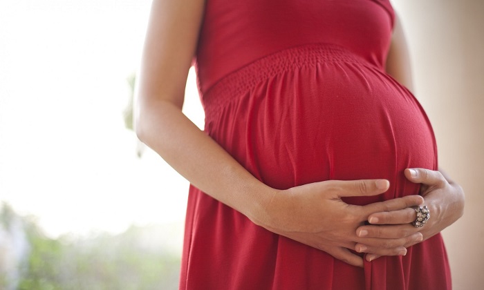سه ماهه دوم بارداری برای مادر باردار چه شکلیه؟