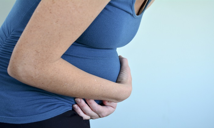 تکرر ادرار در سه ماهه سوم بارداری طبیعیه؟