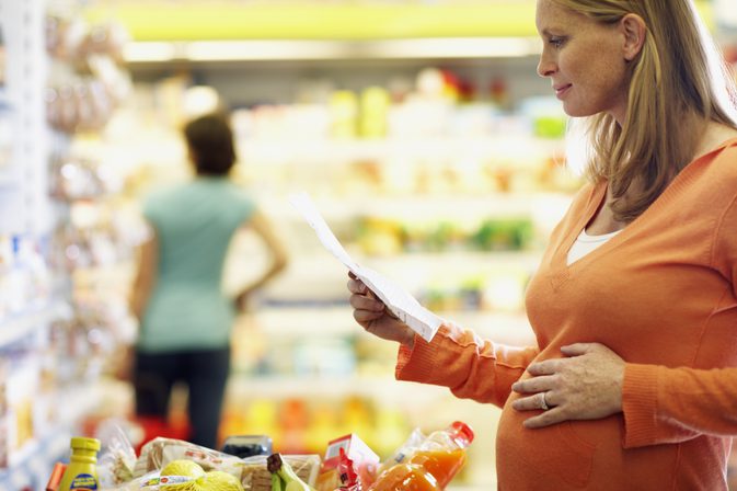 12 میان‌وعده خوشمزه برای خانم‌های باردار