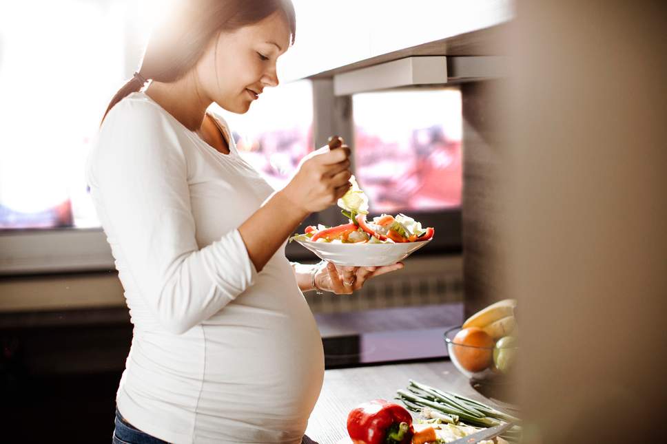 12 میان‌وعده خوشمزه برای خانم‌های باردار قسمت دوم