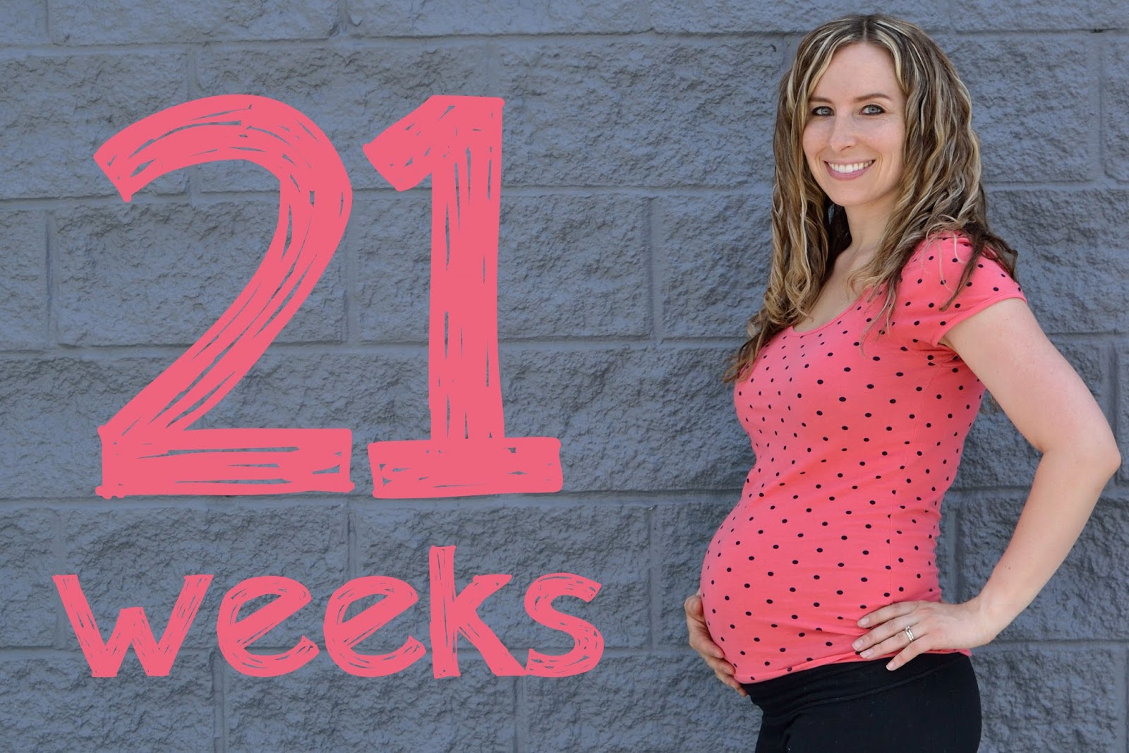 بارداری در هفته‌ی 21 دوران بارداری