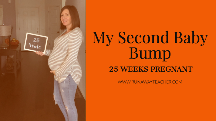بارداری 25 هفته 