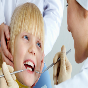 آمادگی کودکان برای ویزیت دندانپزشکی