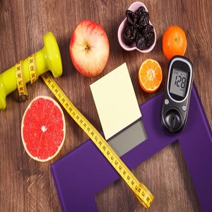 کاهش وزن و تناسب اندام در بیماران مبتلا یه دیابت