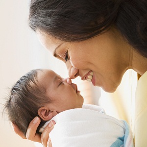 آسم وتغذیه کودک با شیر مادر