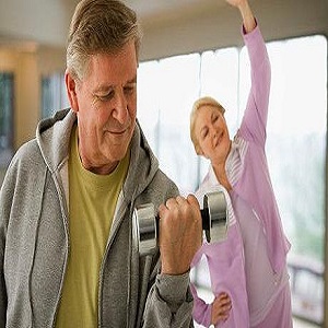 فعالیتهای جسمانی مورد نیاز سالمندان