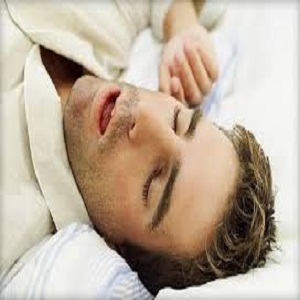 سندرم آپنه تنفسی در هنگام خواب