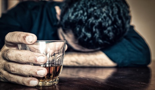 مصرف الکل در افسردگی